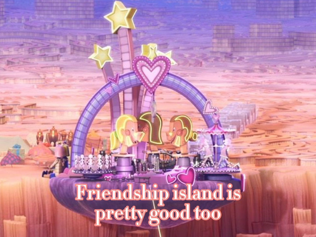 Friendship Island