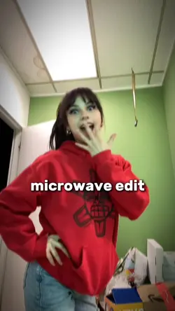microwave edit