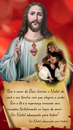 Mensagem de Jesus