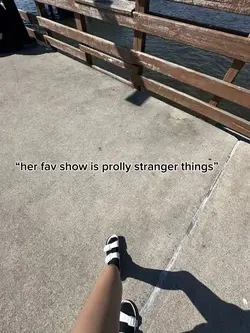stranger things๐