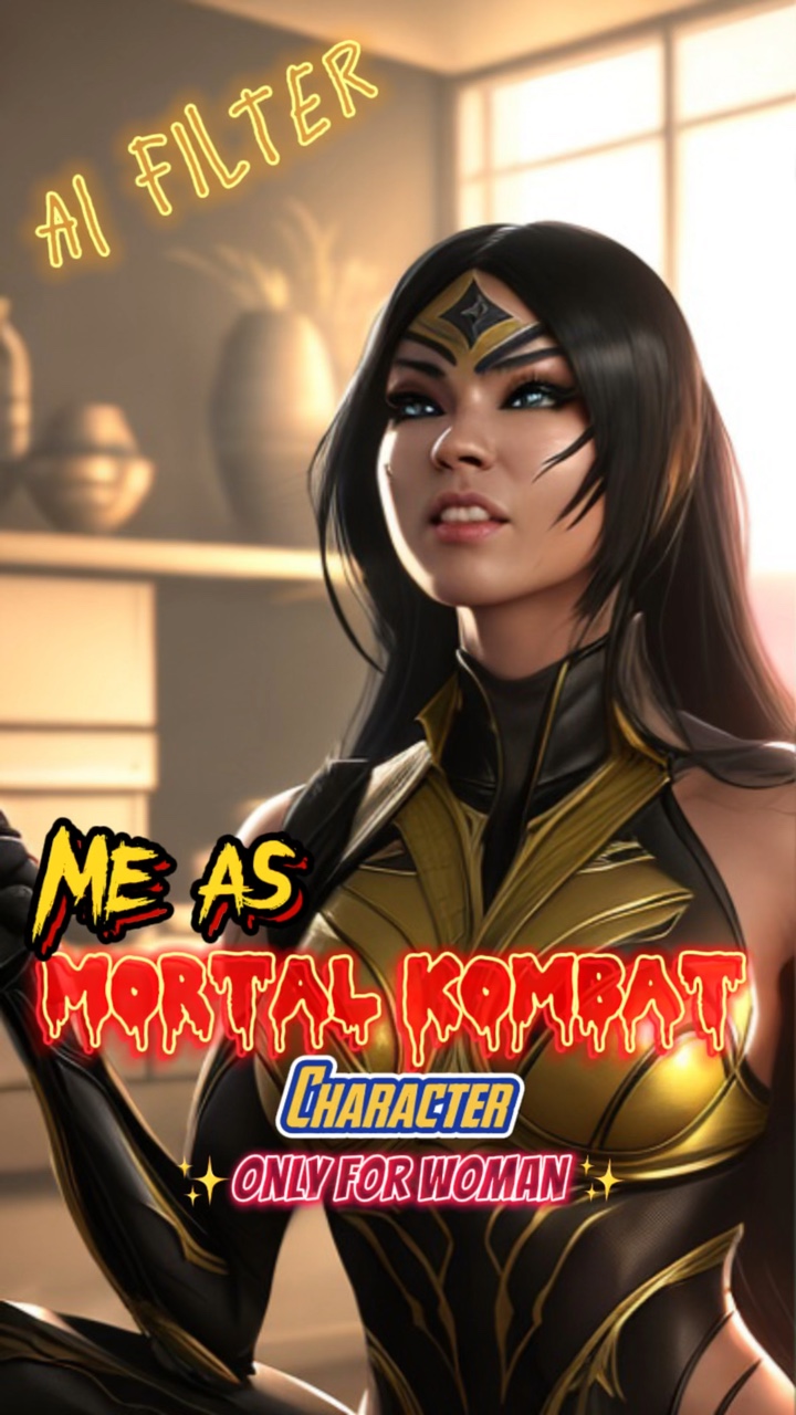 Filtre Mortal Kombat