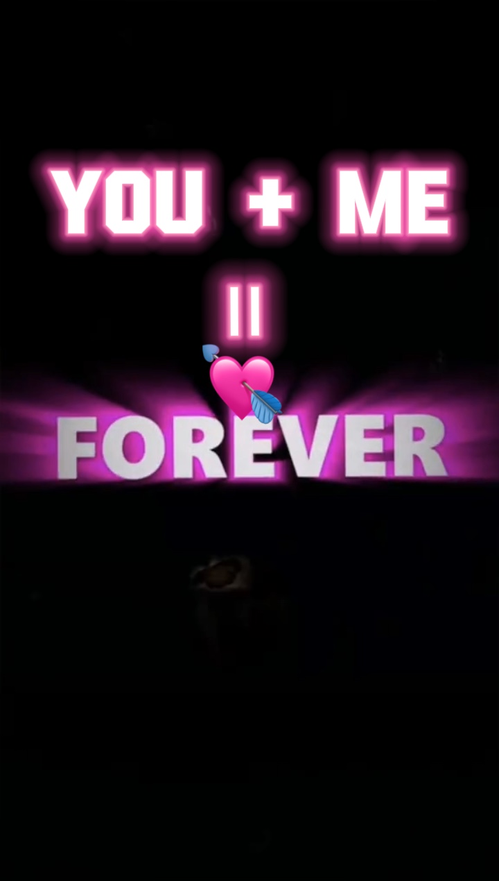 Tú + Yo = para siempre 