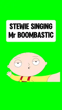 STEWIE SINGING