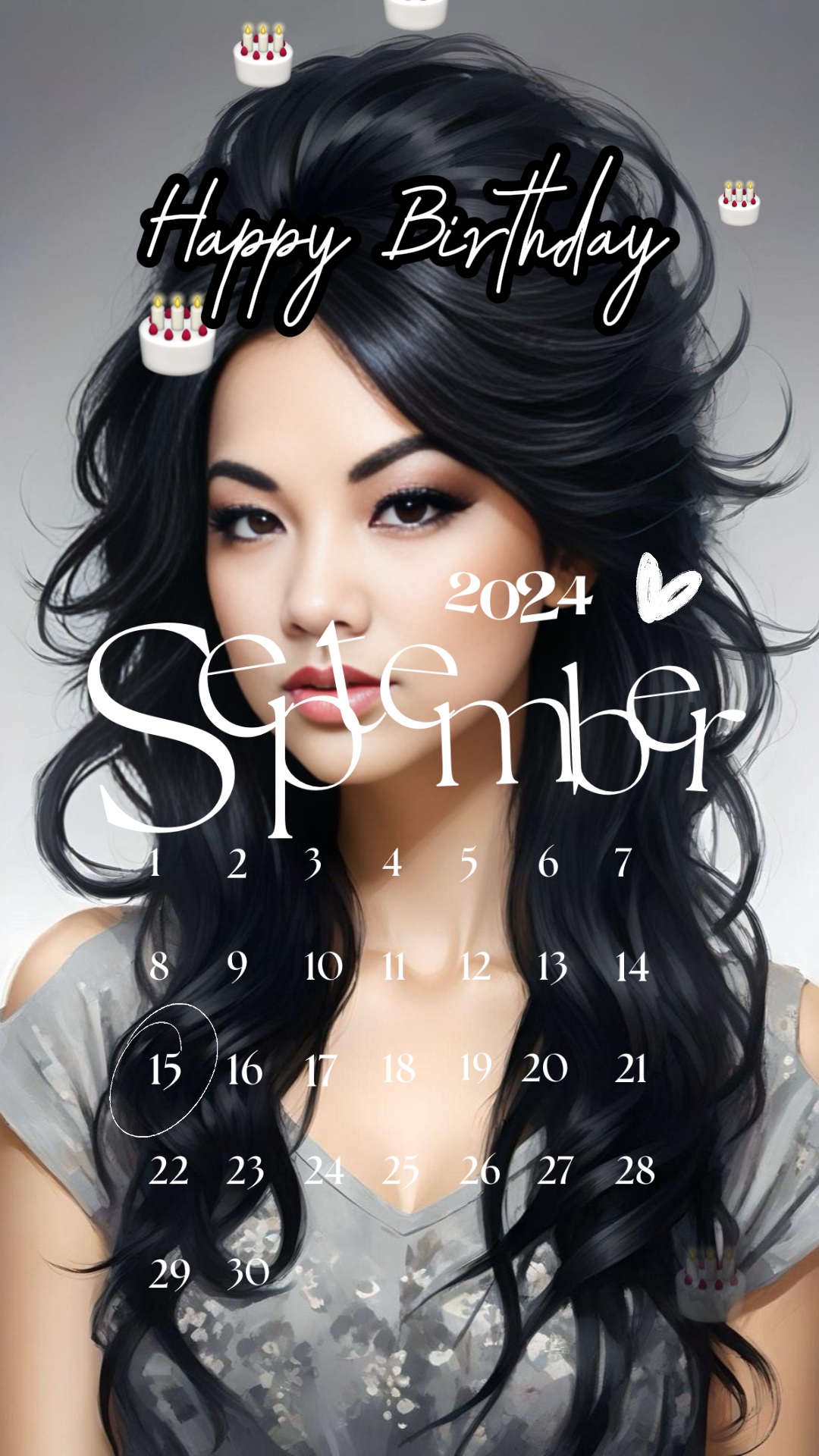 September birthday 