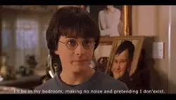 Harry Potter Clip