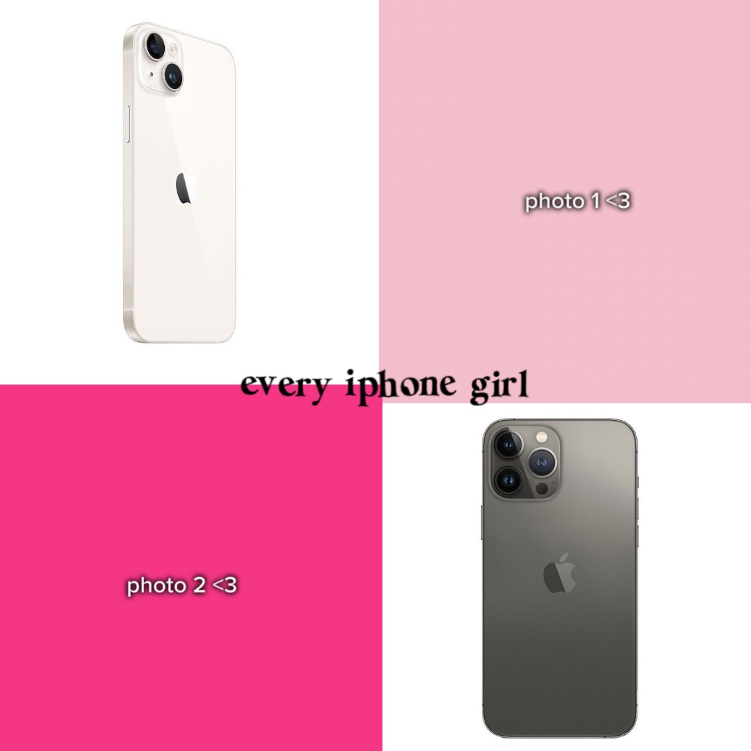 iphone & iPad 👯‍♀️