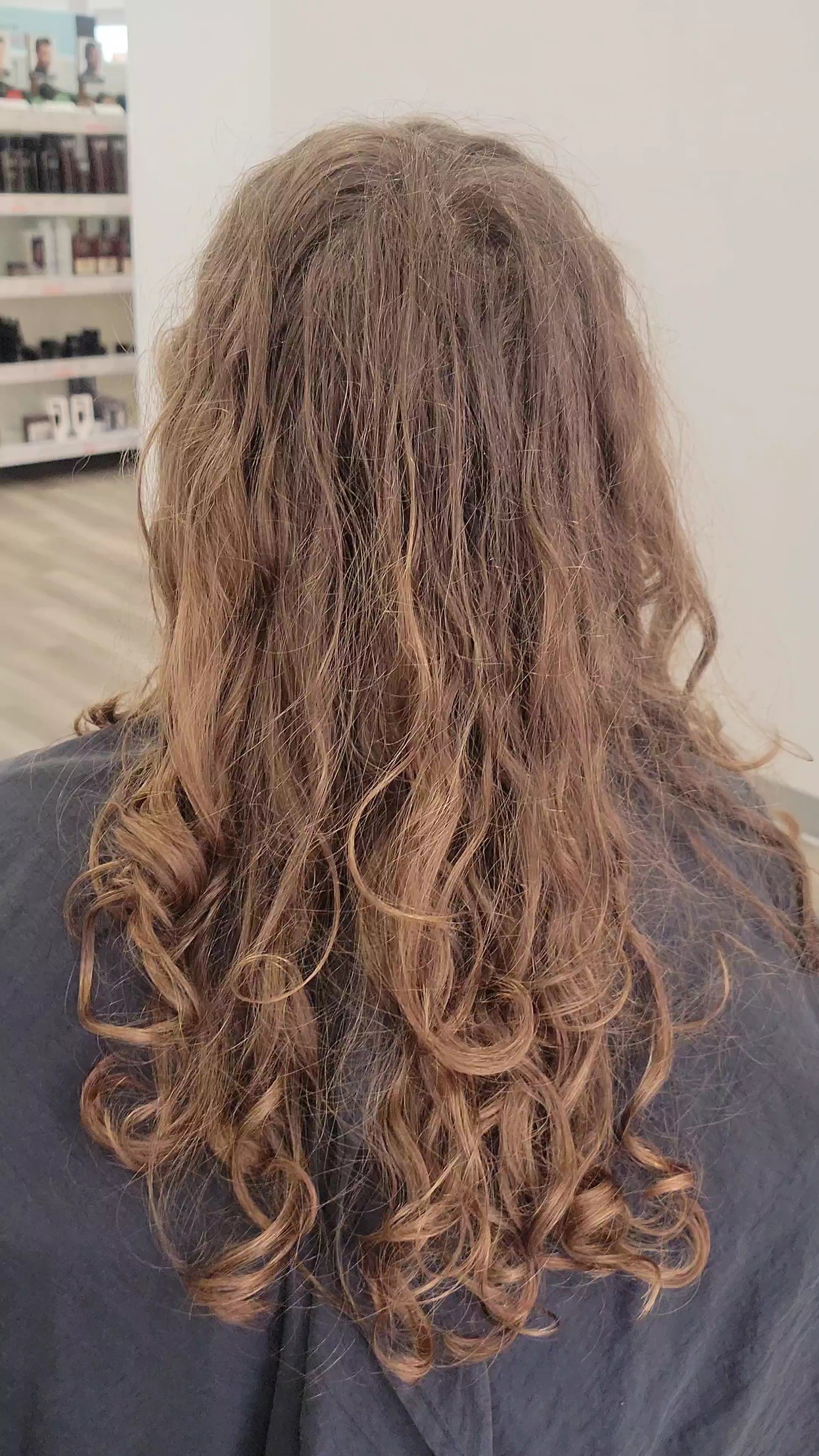 Hair Temple 