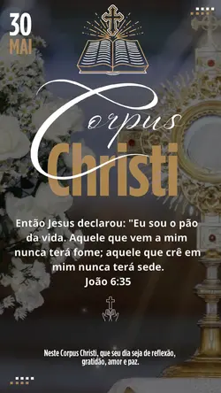 Corpus christi 