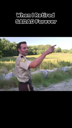 Rick Grimes Template