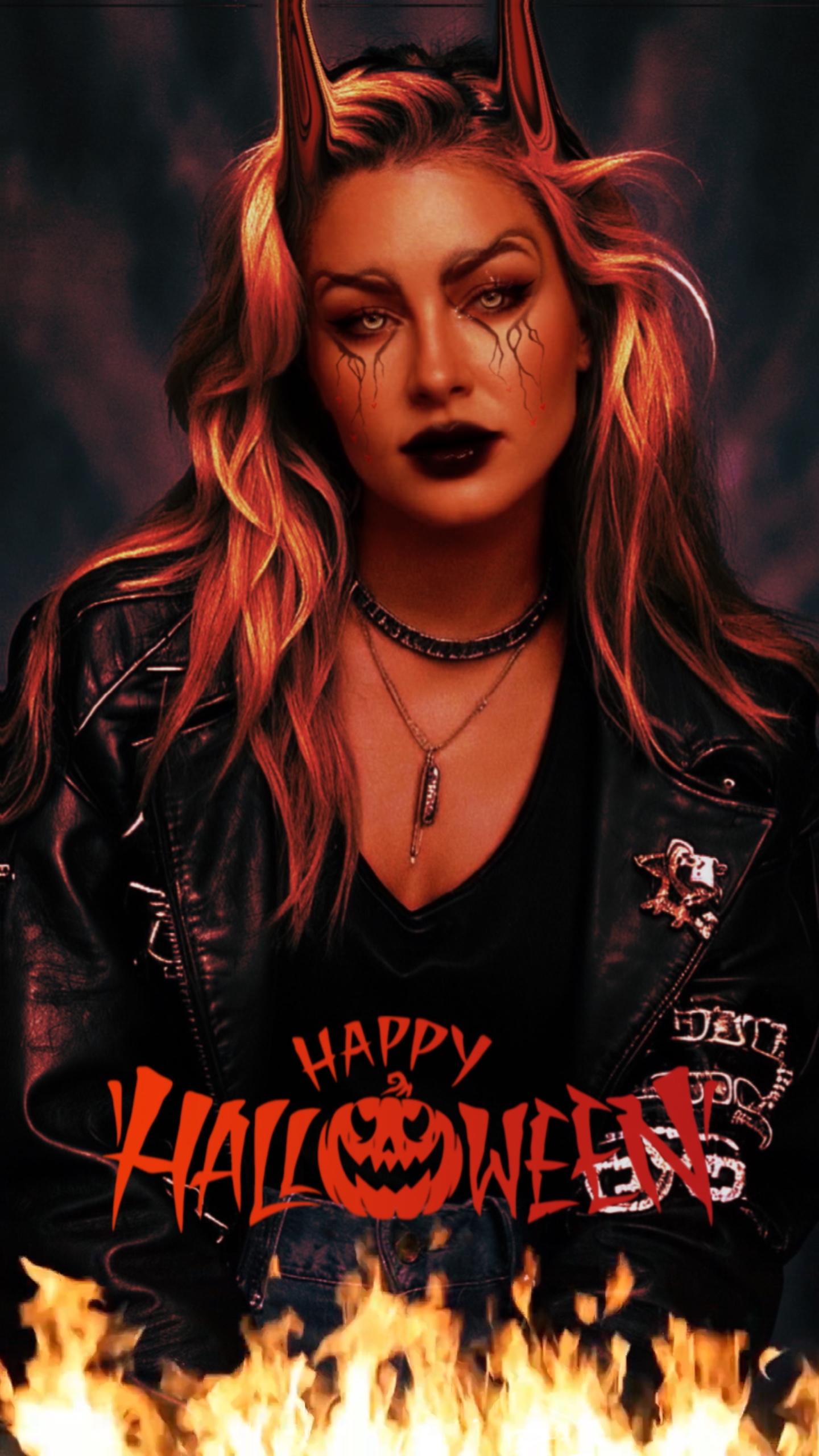 DIABLO ROJO HALLOWEEN 