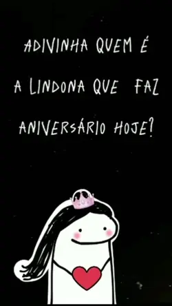 Aniversário da amiga