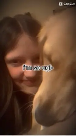 She’s not ugly 