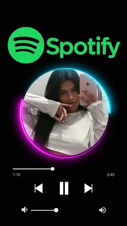 Spotify Ui