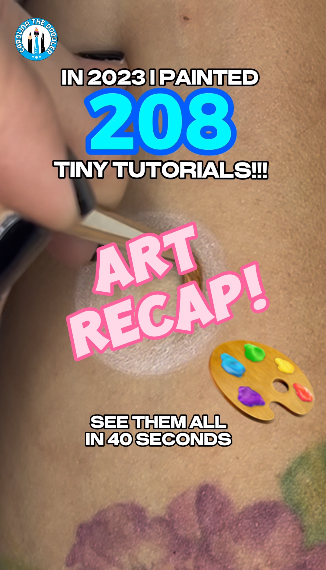2023 RESUMEN DE ARTE