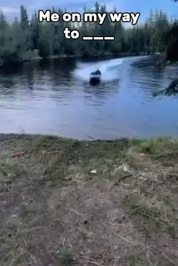 Boat Meme