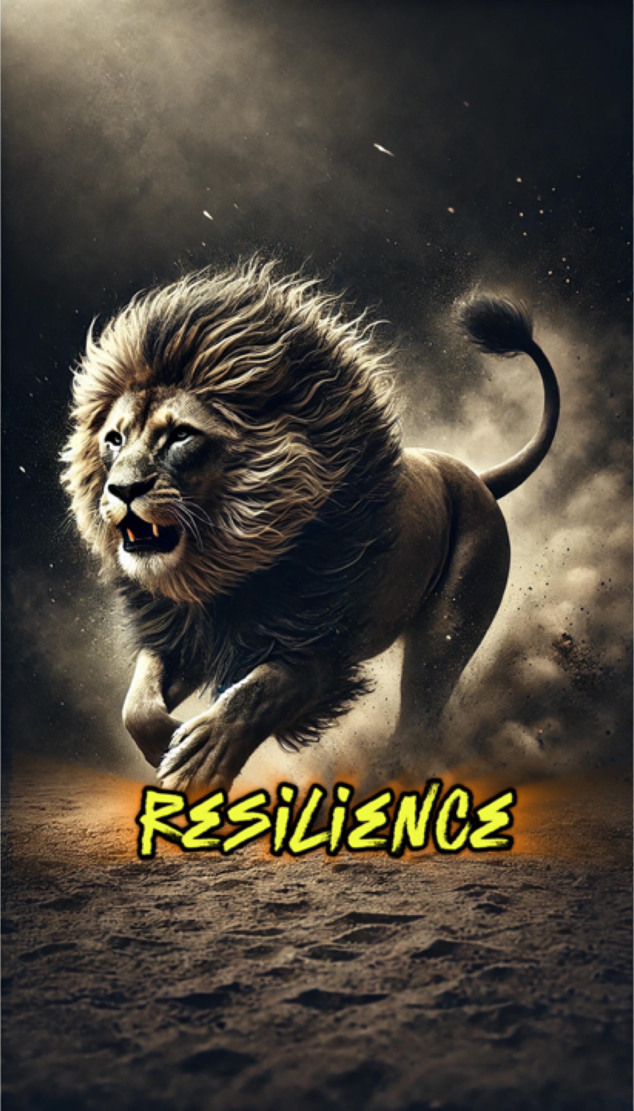 Resiliencia más fuerte 