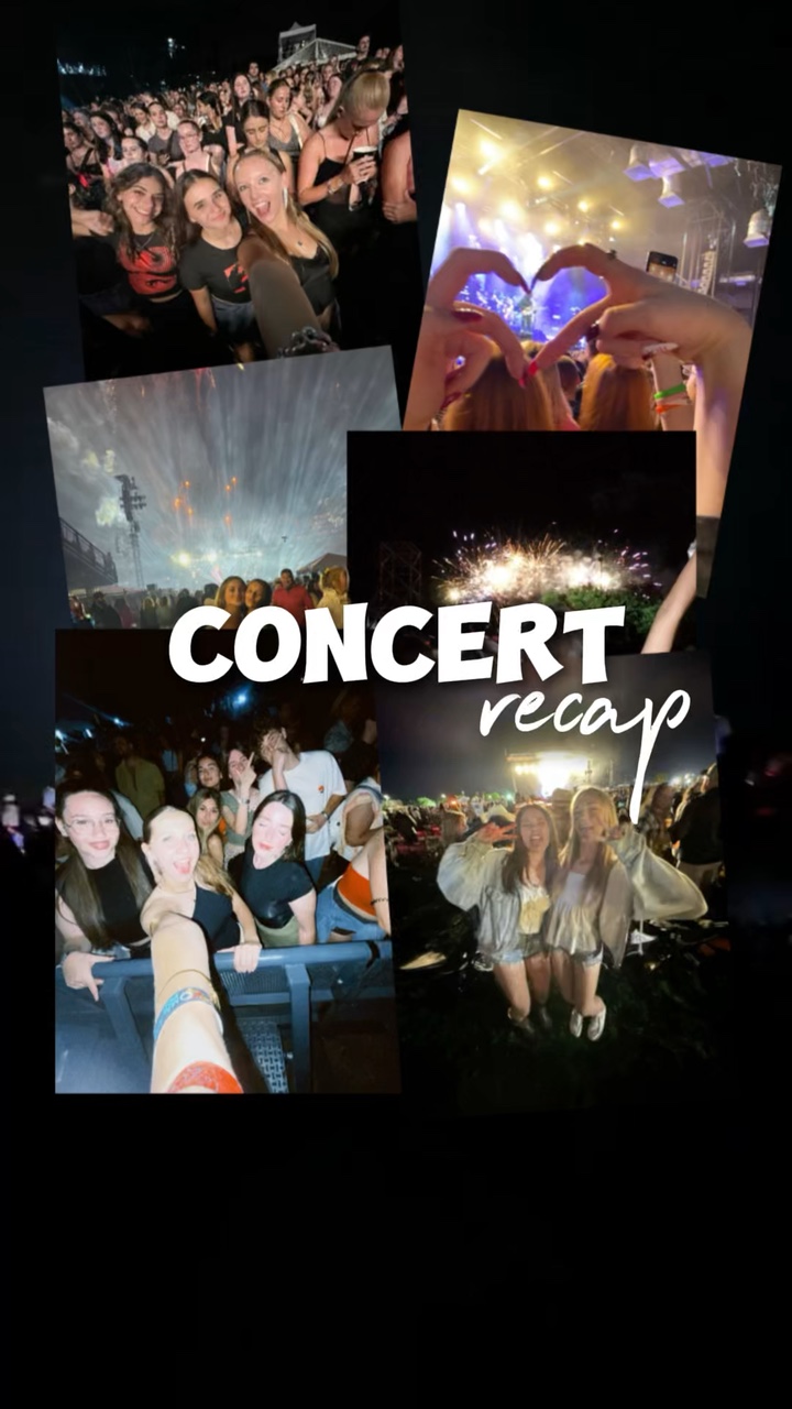 CONCERT RECAP