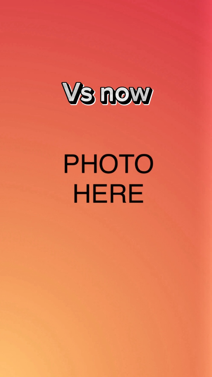 旧vs现在 