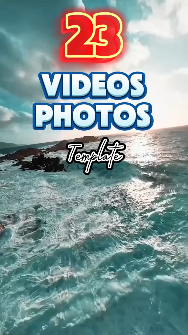 23 videos or photos 