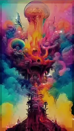 Magic World