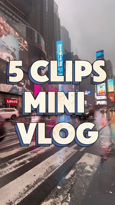 5 vidéo ou photo 