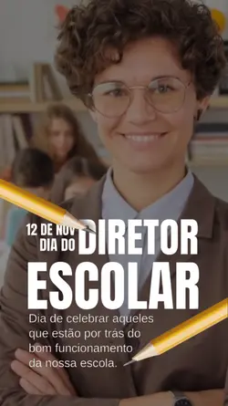 Diretor escolar 