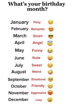what month ru?