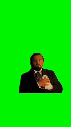 Django - Leo shocked