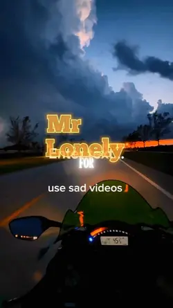 Mr Lonely