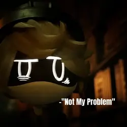 N is a mood :3