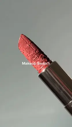 Makeup Swatch