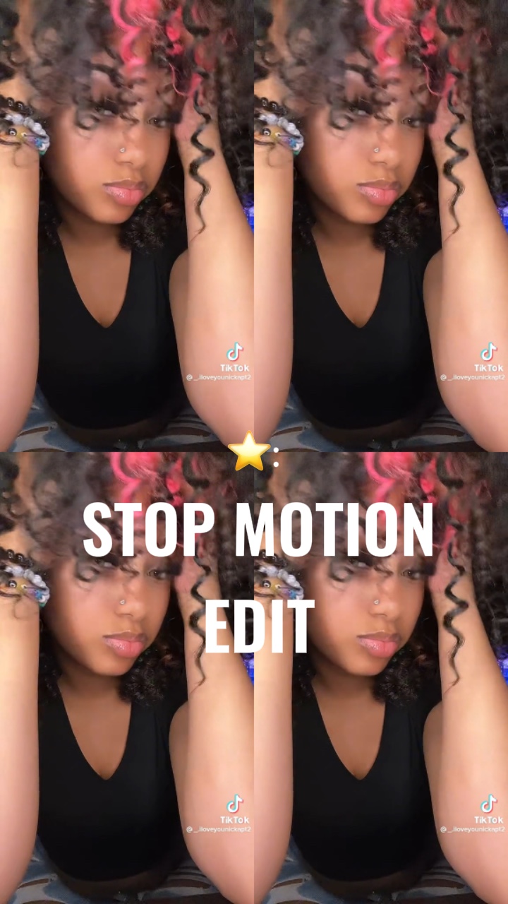 STOP MOTION EDIT 💤