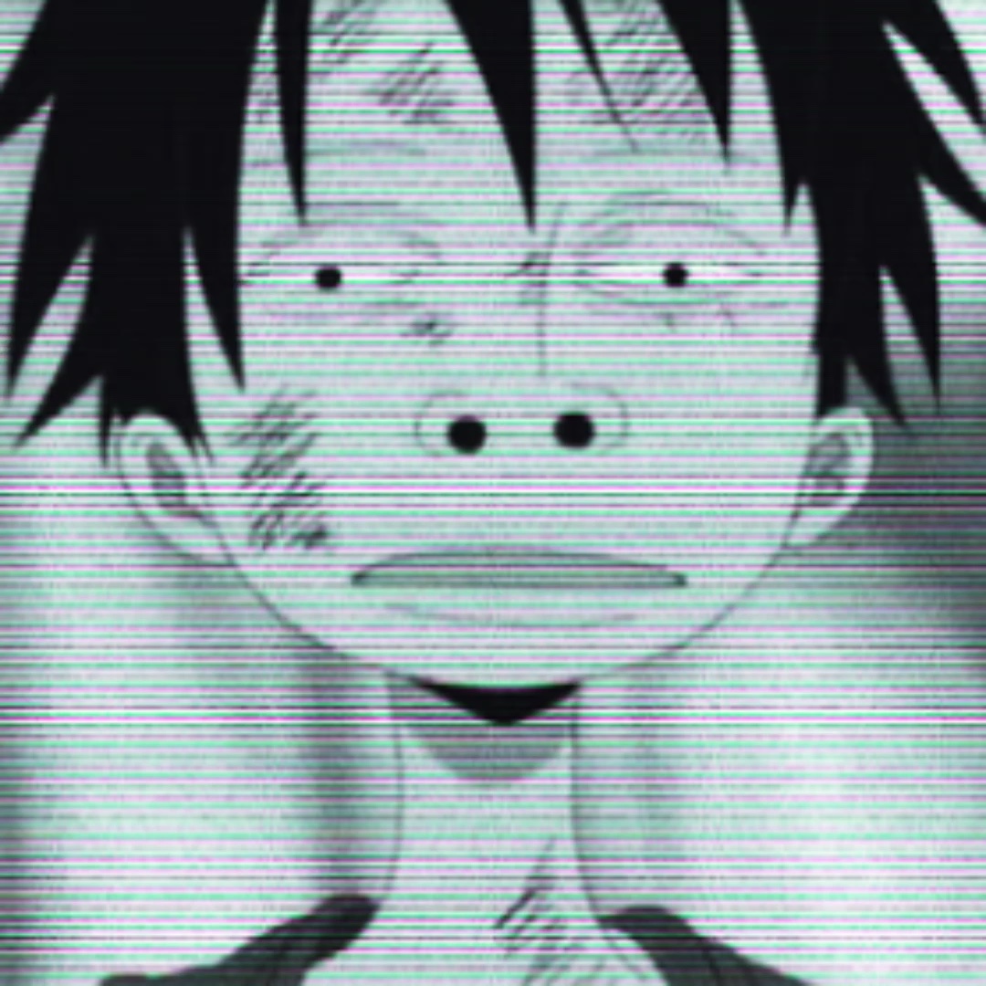 Luffy editar