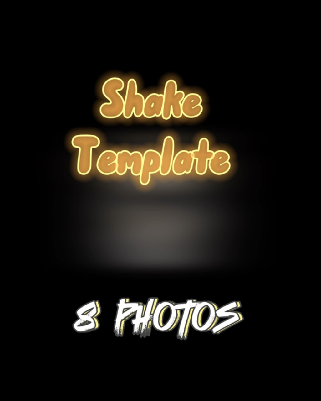 Shake Edit 🫨