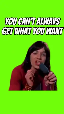 YOU CAN’T HAVE IT…