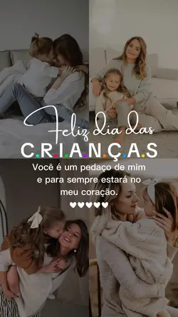 Dia das crianças 