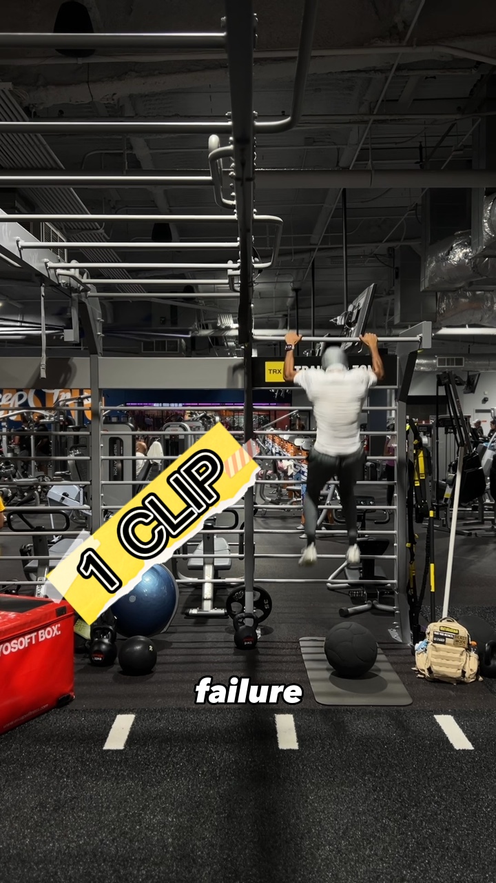 GYM TEMPLATE #108