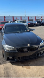 BMW template 