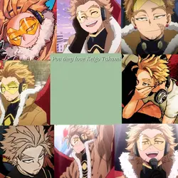 pov they like Hawks