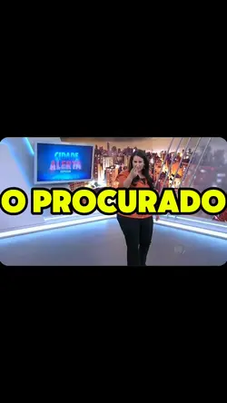 o procurado
