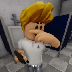Roblox gangster meme