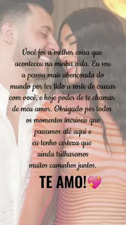 Dia dos namorados 