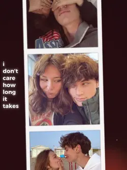 couple film strip