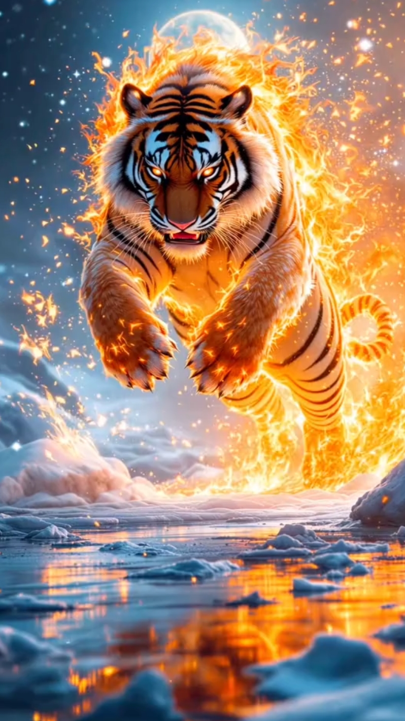 Tiger AI Hot Edit