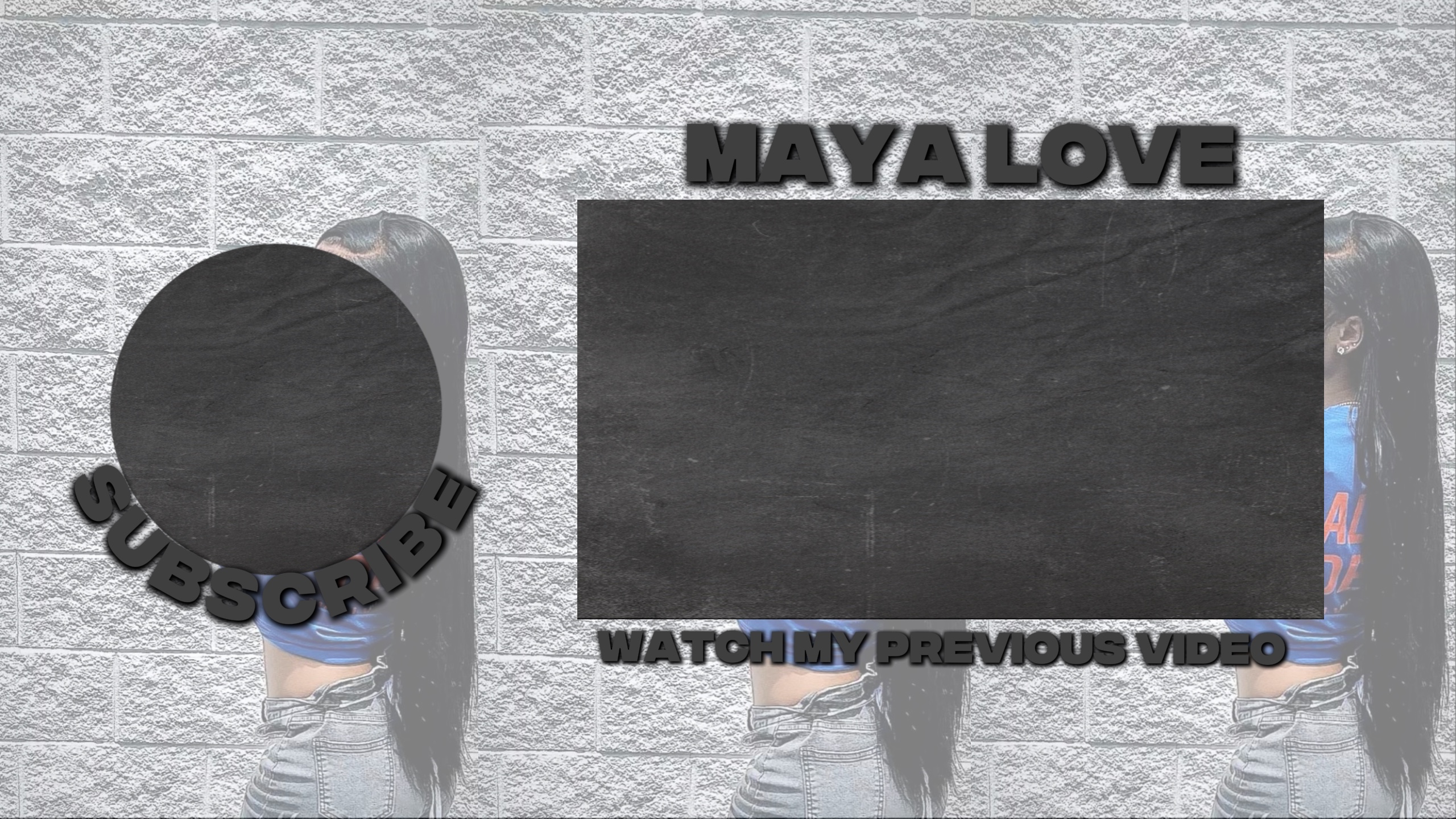 Outro ng YouTube
