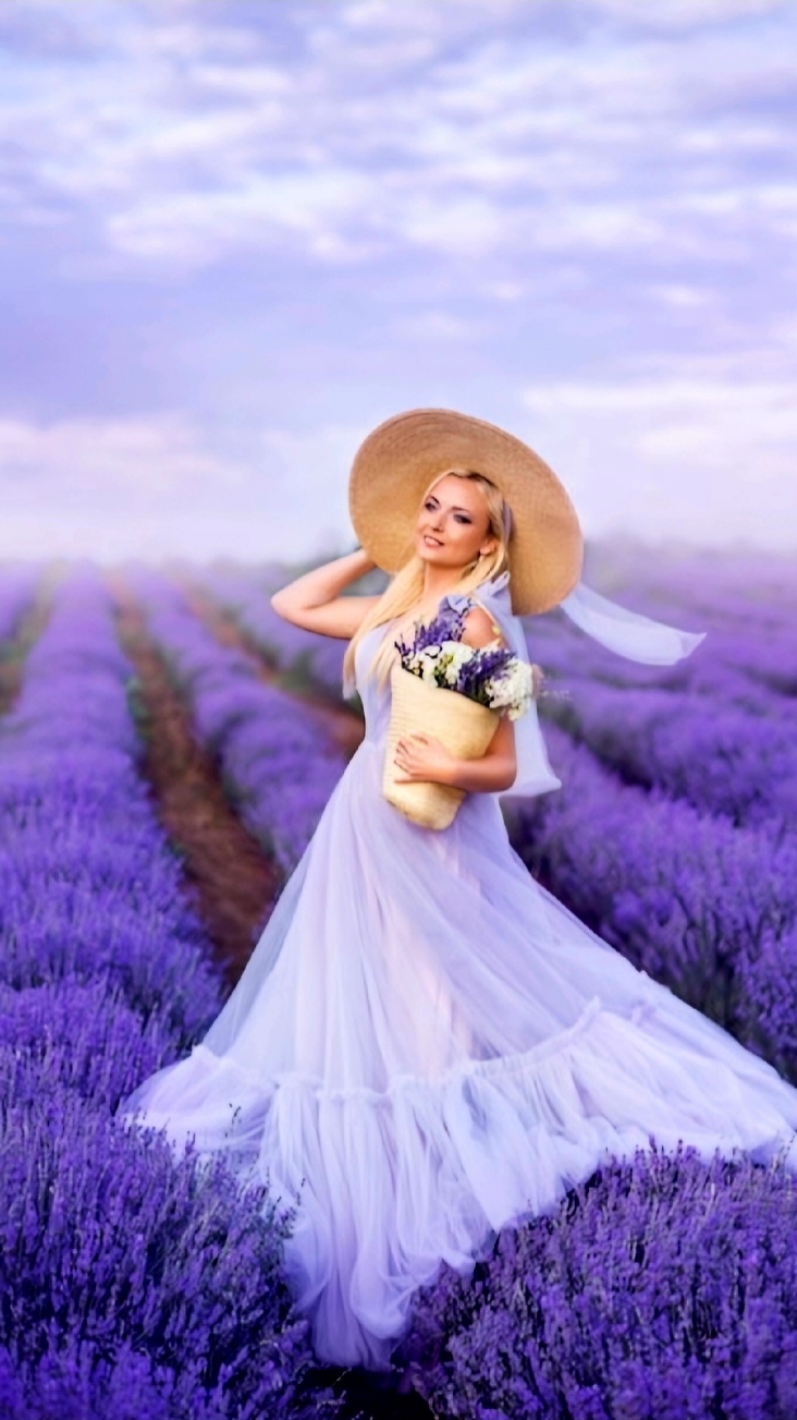 Color lavanda