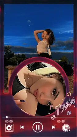 Music player