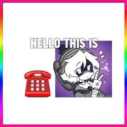 hello this is…