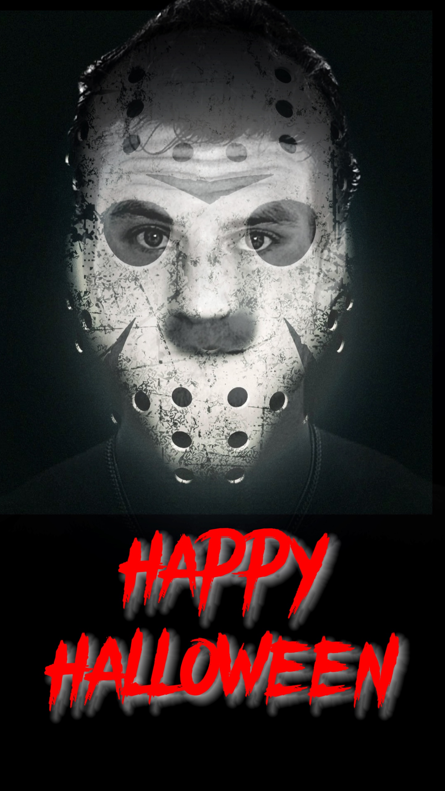 HALLOWEEN MASK FILTR