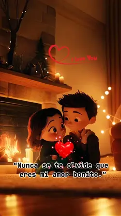 Amor 🧡 